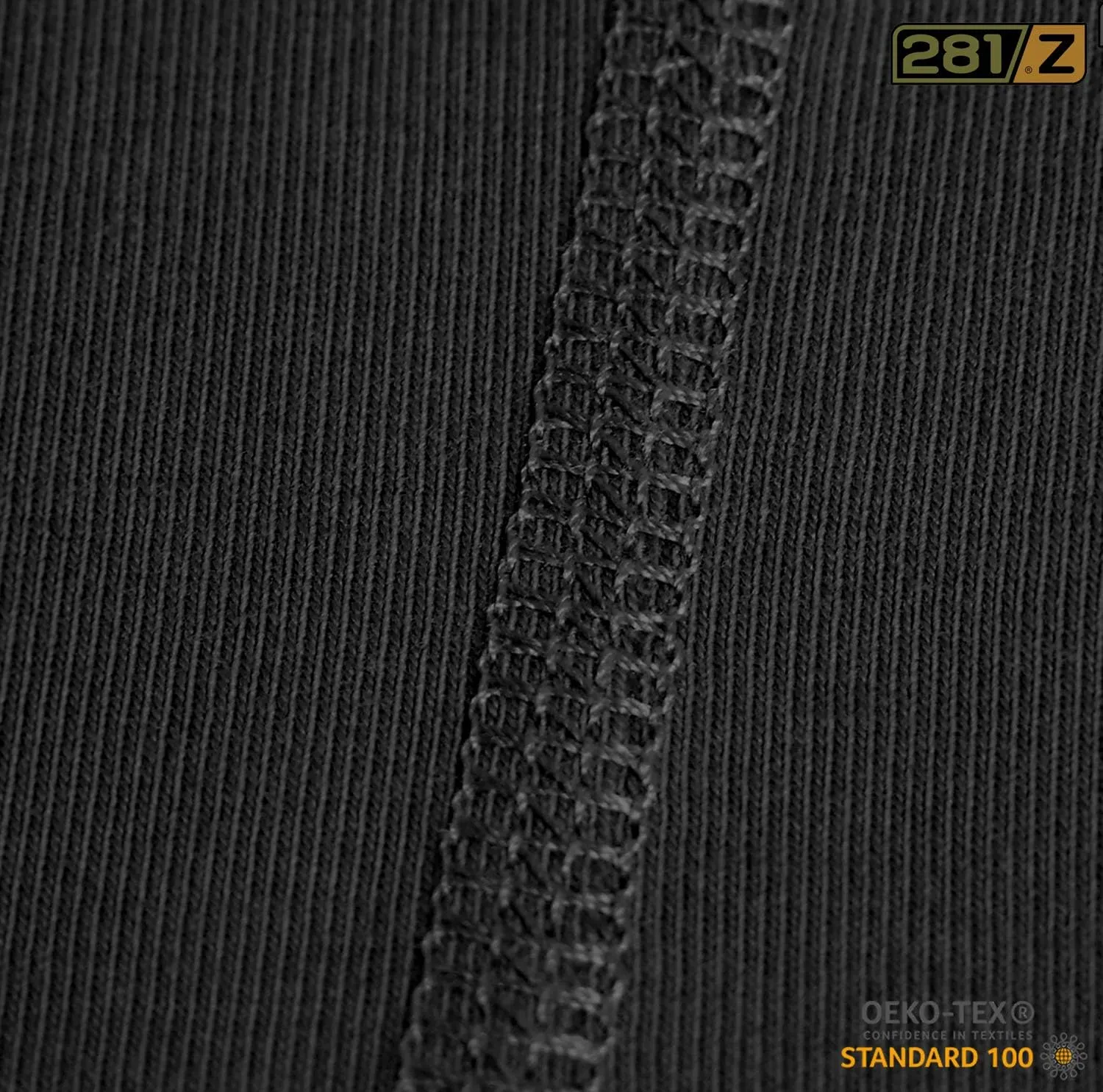 281Z Military Stretch Cotton Underwear T-Shirt - Tactical Hiking Outdoor - Punisher Combat Line