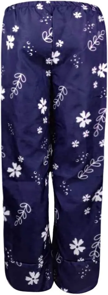 4X Yoga Pant Linen Pants Women Pants Casual Cropped Baggy Trousers Elastic Waisted Yoga Comfy Loose
