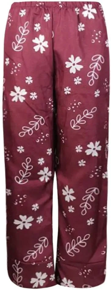 4X Yoga Pant Linen Pants Women Pants Casual Cropped Baggy Trousers Elastic Waisted Yoga Comfy Loose