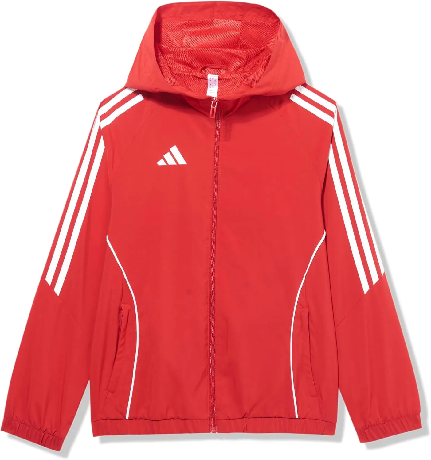 adidas Boys' Tiro 24 Windbreaker