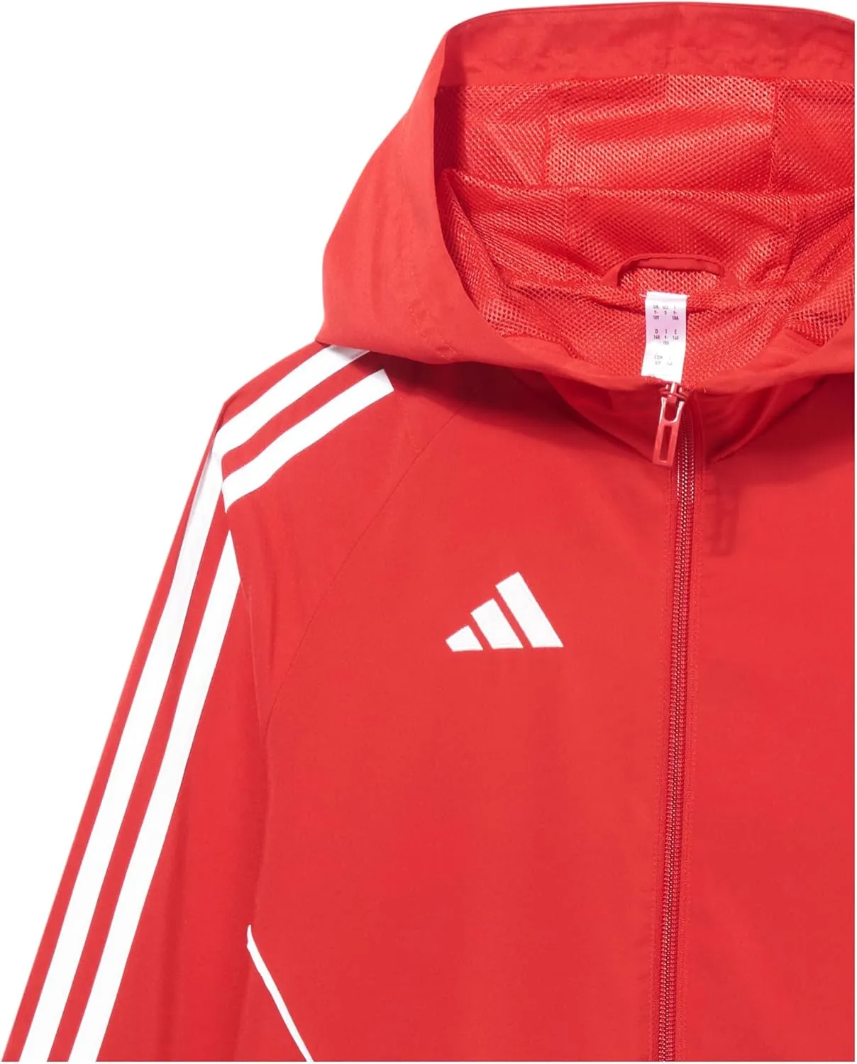 adidas Boys' Tiro 24 Windbreaker