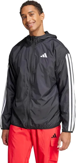 adidas Men's Essentials 3-Stripes Windbreaker