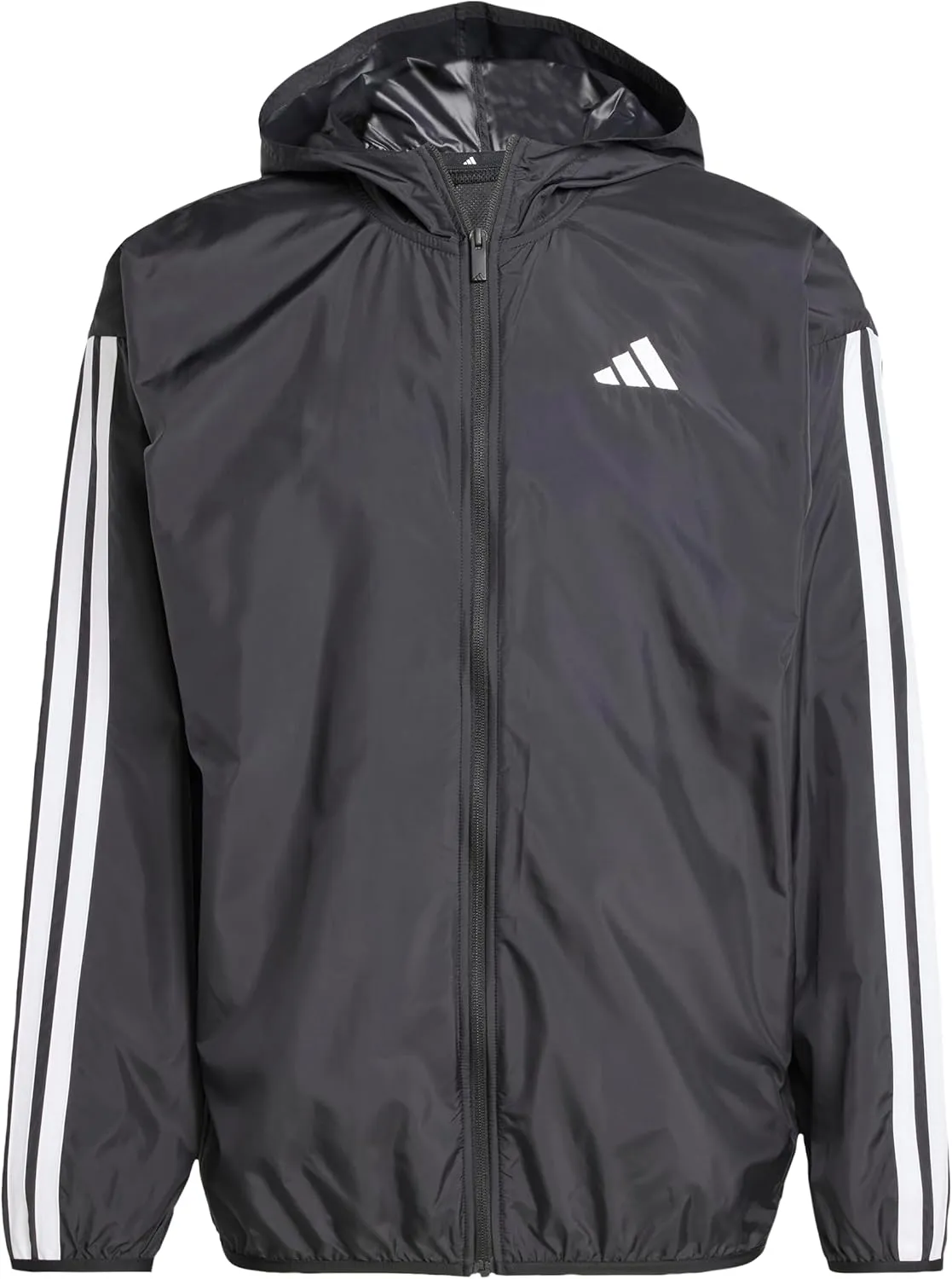 adidas Men's Essentials 3-Stripes Windbreaker