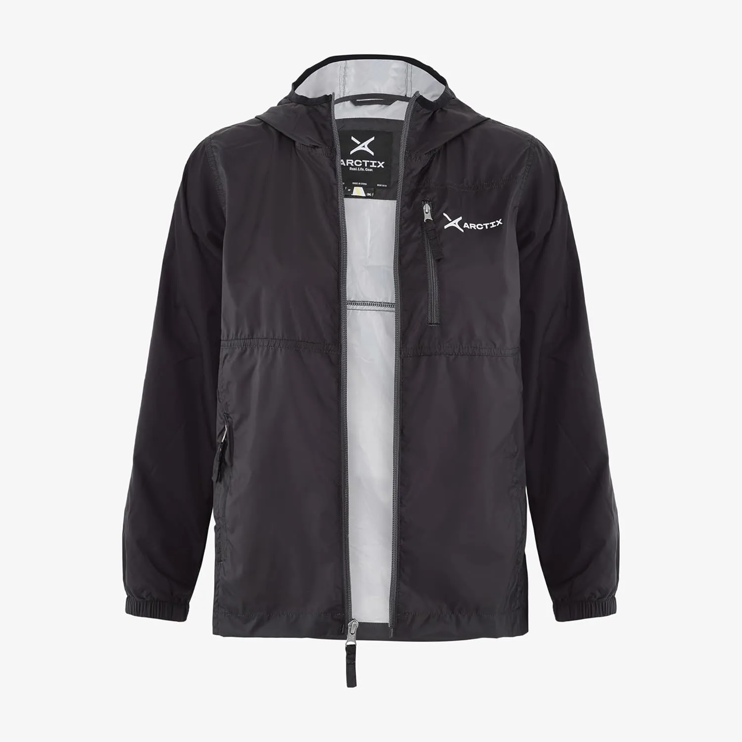 Arctix Boys Zephyr Windbreaker Jacket