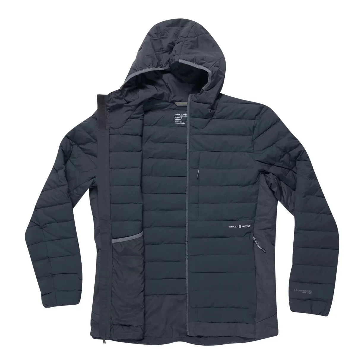 Artilect Highaf M-High AF Down Stretch Parka - Men's