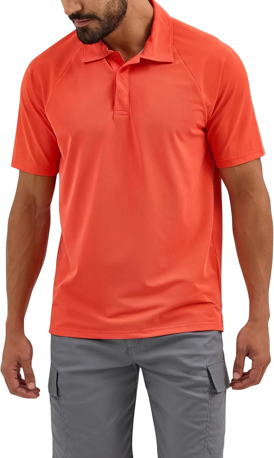 ATG Men's Chesapeake Polo Shirt