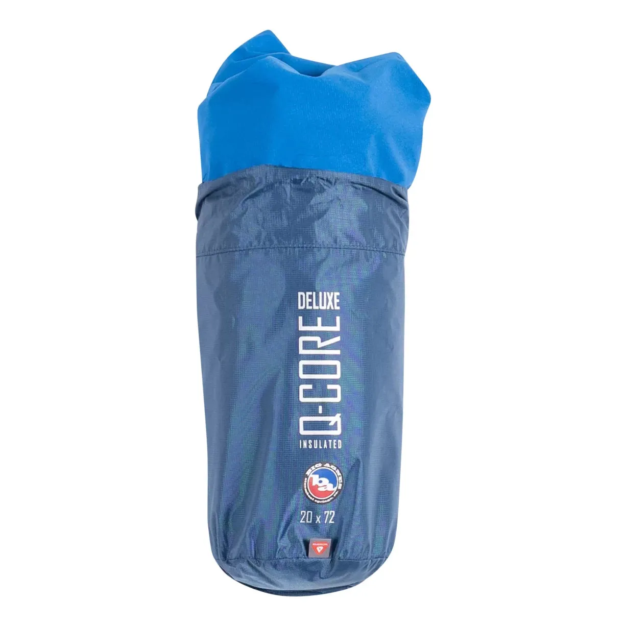 Big Agnes Insulated Q-Core Deluxe Sleeping Pad