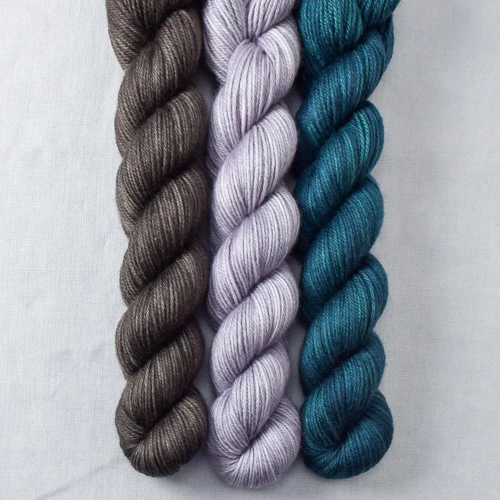 Blackwatch, Provence, Walnut - Yowza Mini Trio