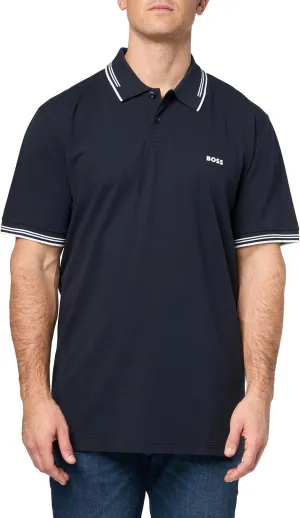 BOSS Men's Paul Polo Shirt