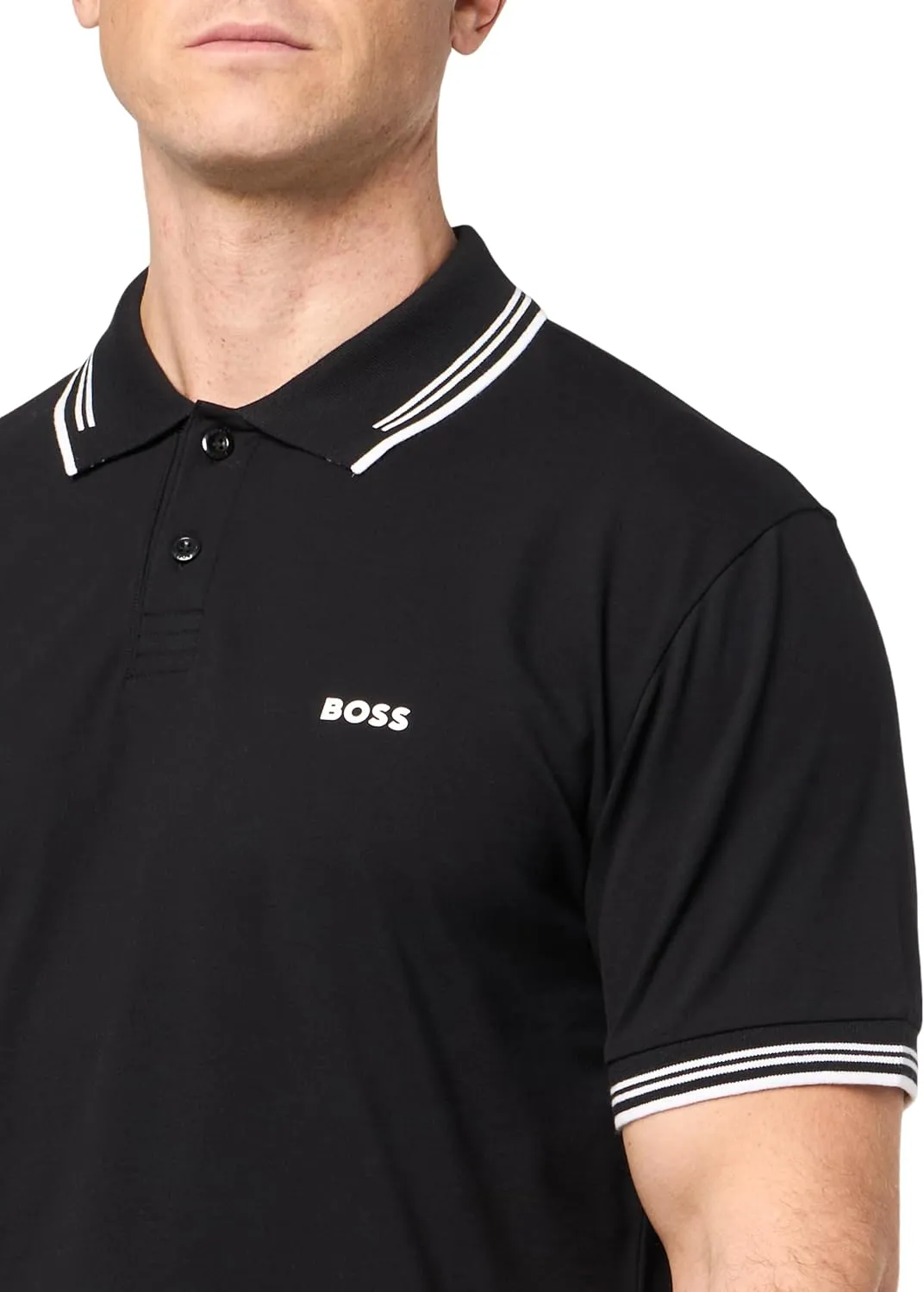BOSS Men's Paul Polo Shirt