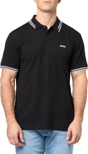 BOSS Men's Paul Polo Shirt