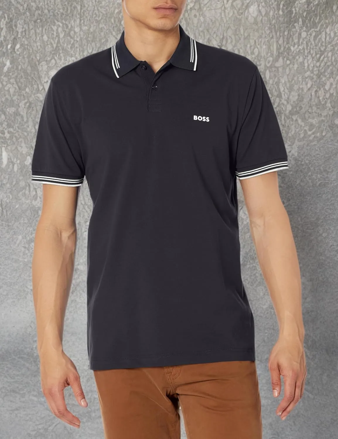 BOSS Men's Paul Polo Shirt