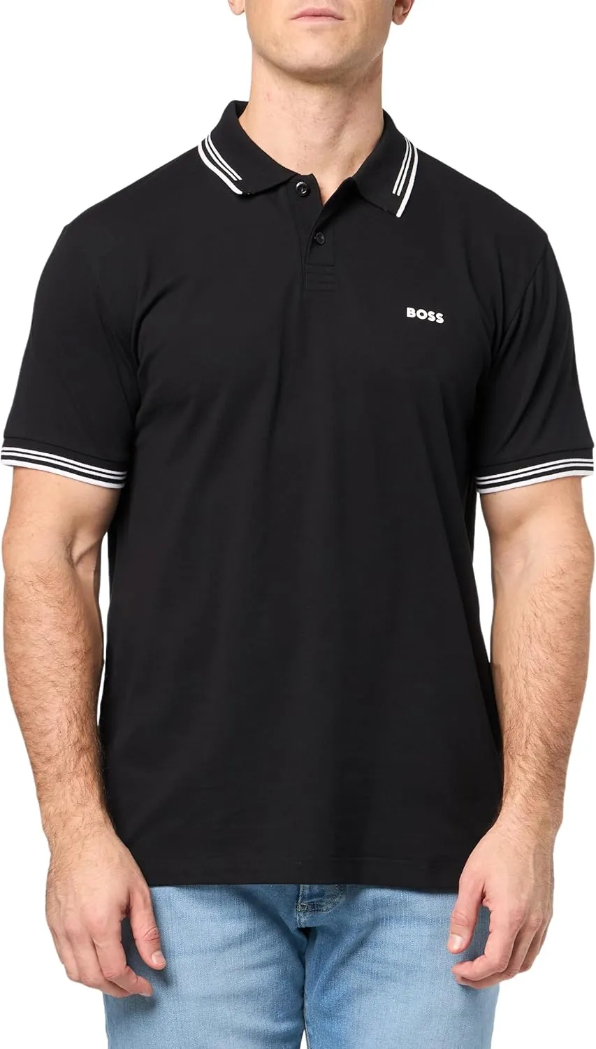 BOSS Men's Paul Polo Shirt