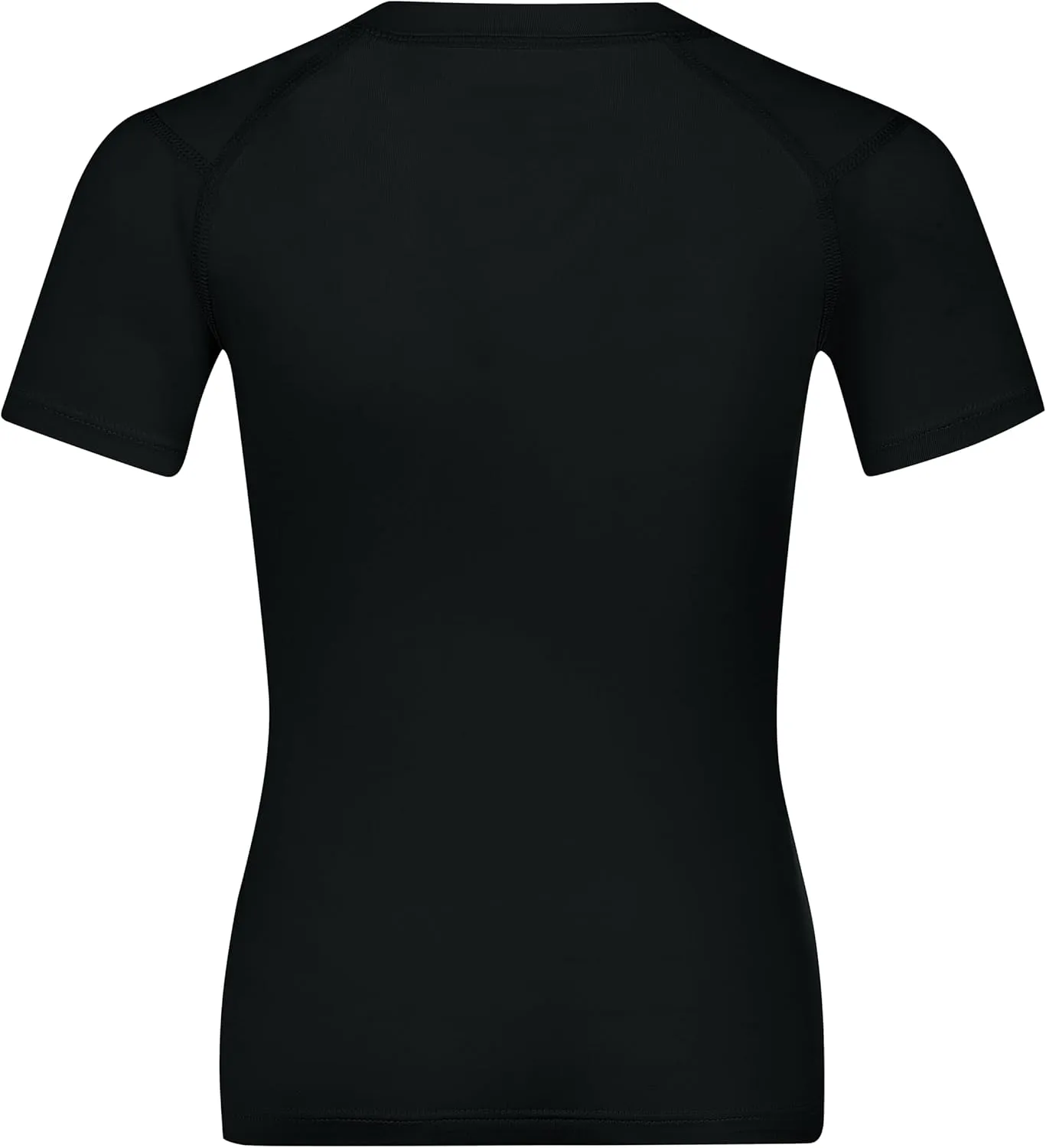 Boy Girls Compression Shirt Short Sleeve Youth Basketball Undershirt Kids Quick Dry Athletic Base Layer T-Shirt