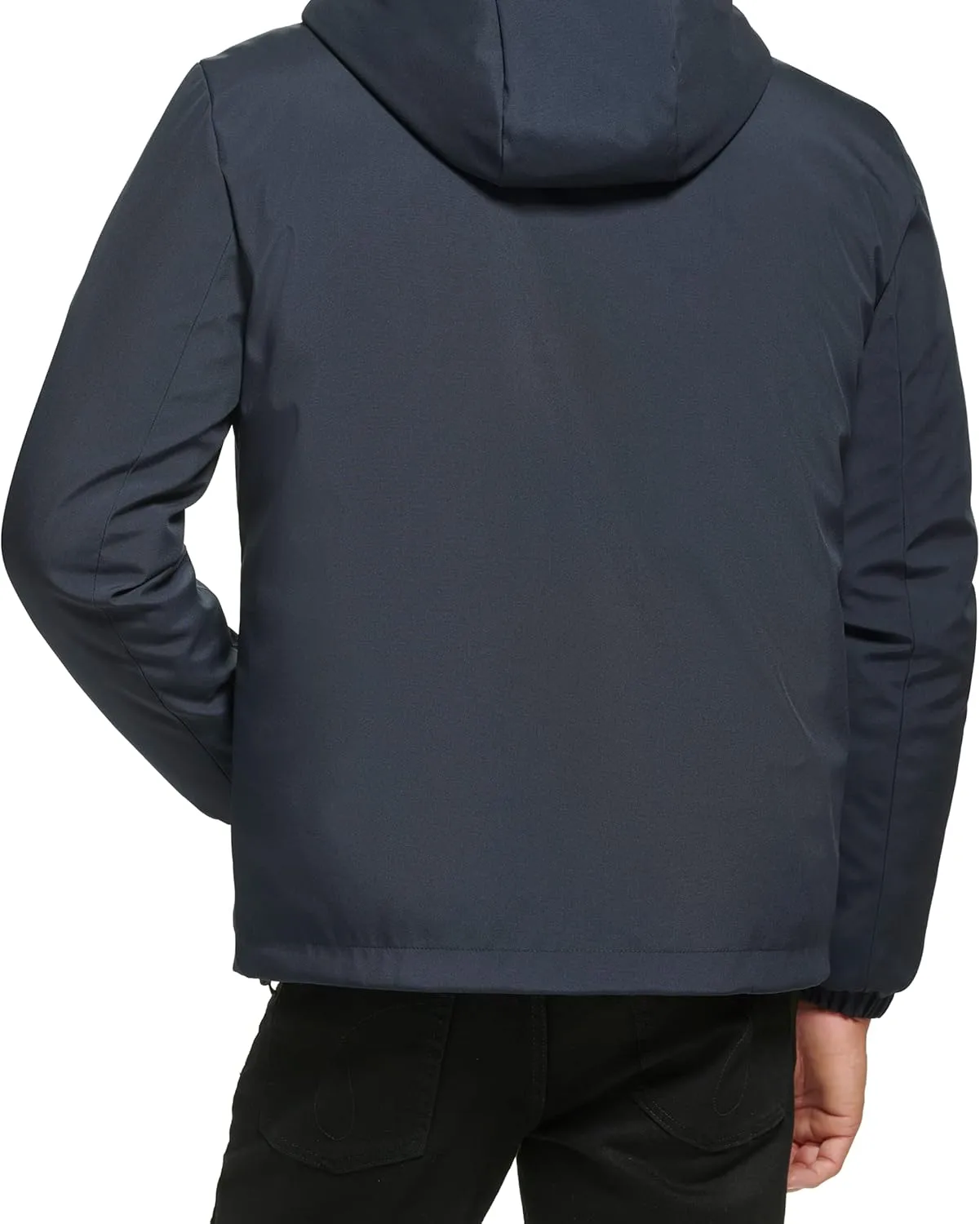 Calvin Klein Men's Hooded Windbreaker