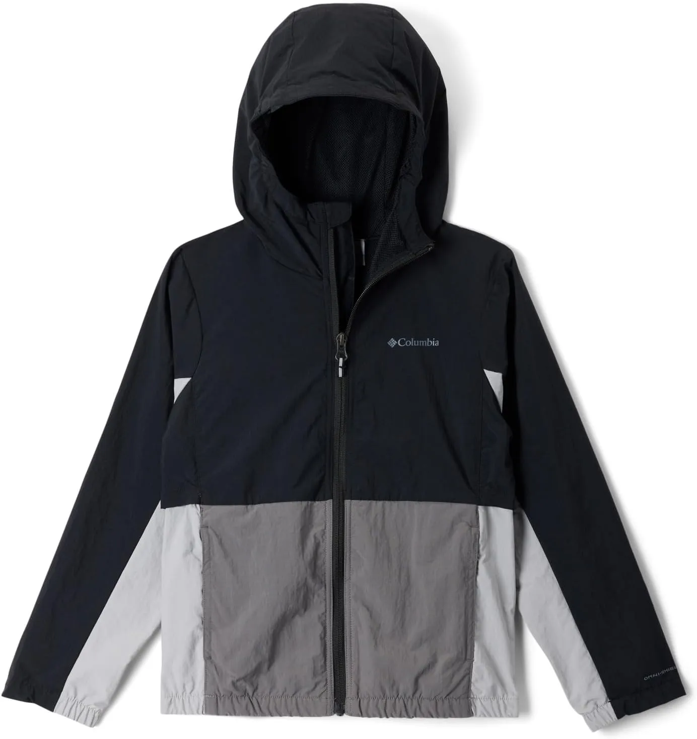Columbia Boys' Tabor Trail Windbreaker