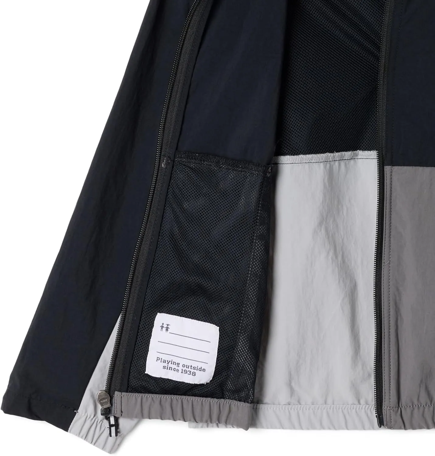 Columbia Boys' Tabor Trail Windbreaker