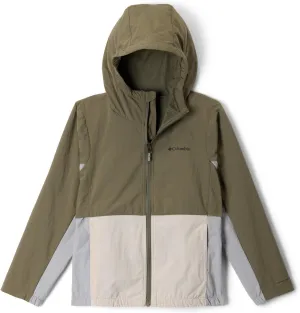 Columbia Boys' Tabor Trail Windbreaker