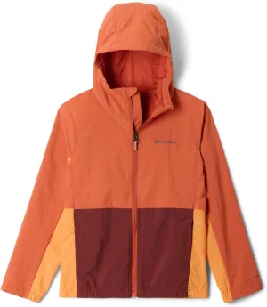 Columbia Boys' Tabor Trail Windbreaker