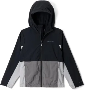 Columbia Boys' Tabor Trail Windbreaker