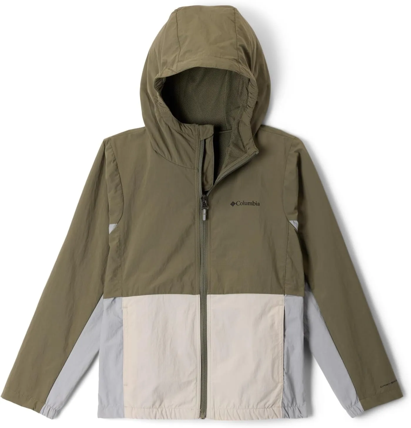 Columbia Boys' Tabor Trail Windbreaker