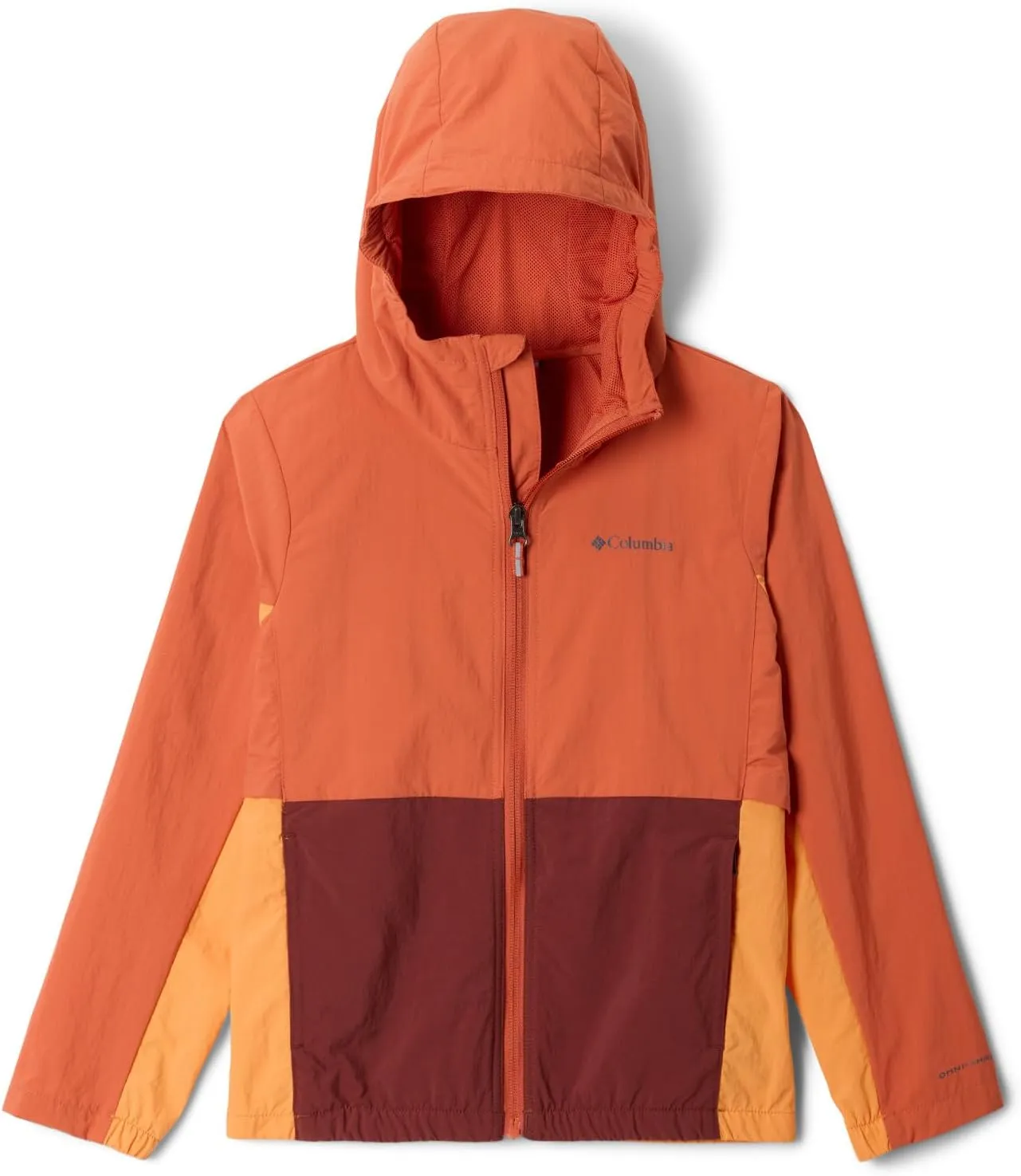 Columbia Boys' Tabor Trail Windbreaker