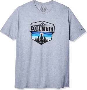 Columbia Men's Graphic T-Shirt