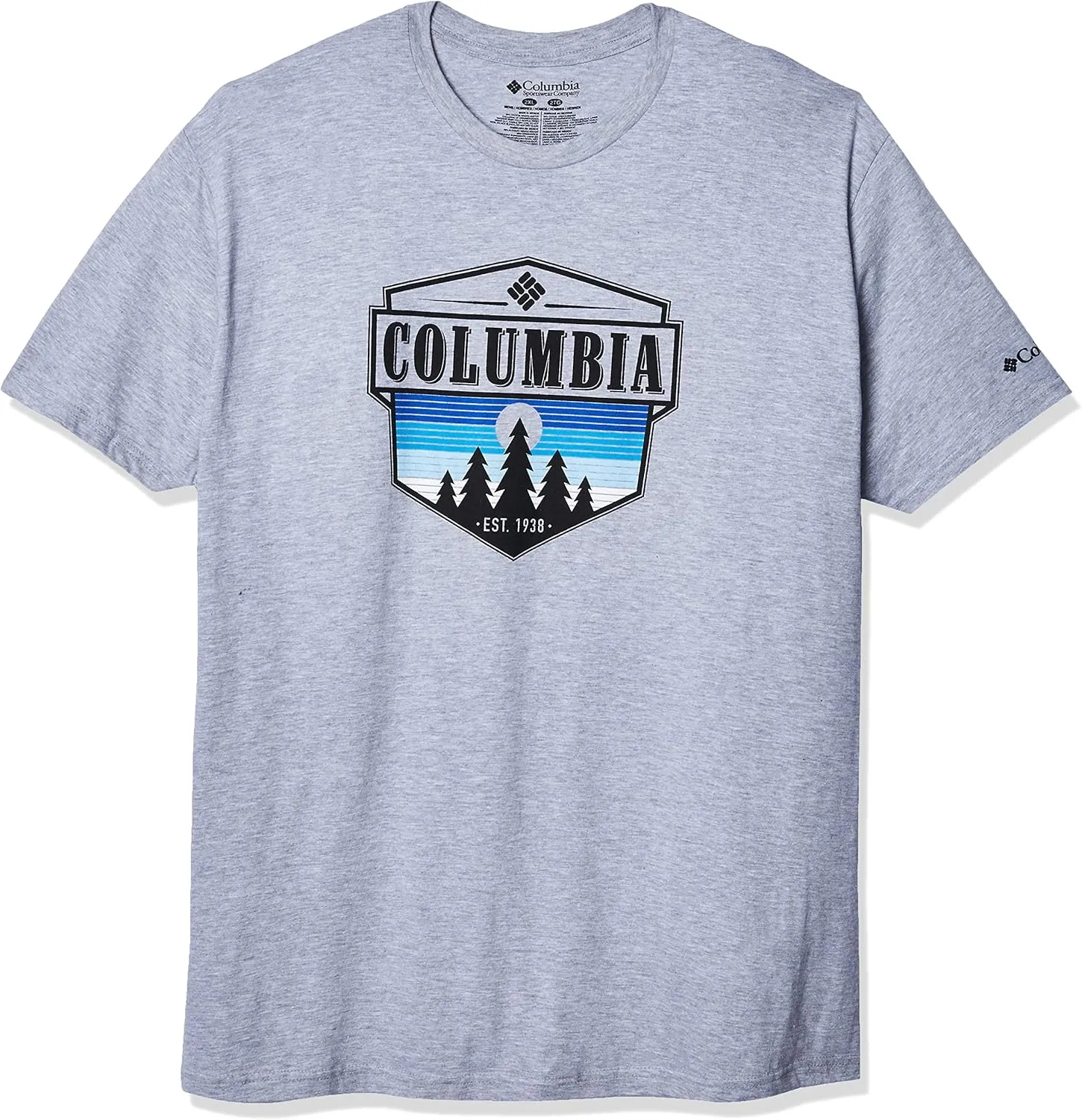Columbia Men's Graphic T-Shirt