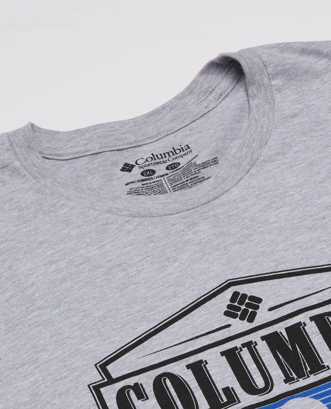Columbia Men's Graphic T-Shirt