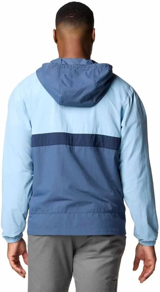 Columbia Men's Spire Valley Hooded Windbreaker