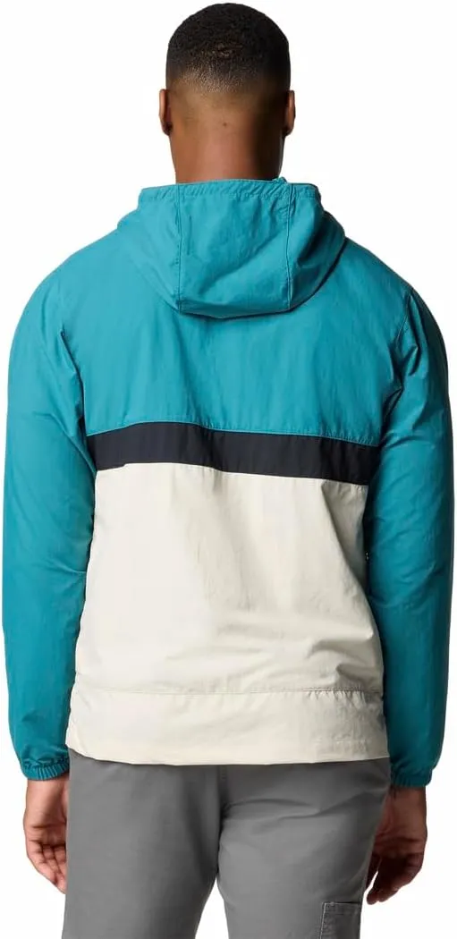 Columbia Men's Spire Valley Hooded Windbreaker