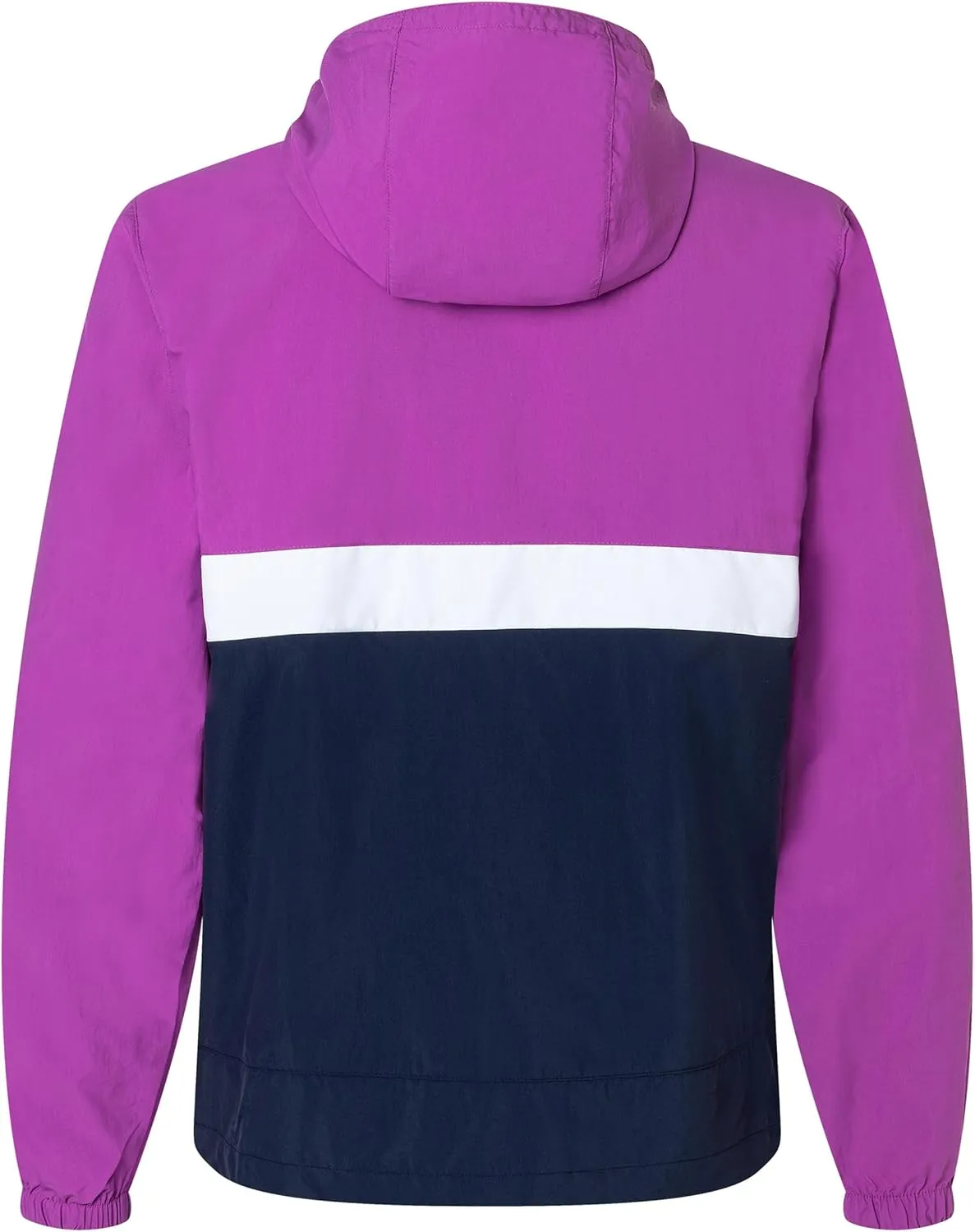 Columbia Men's Spire Valley Hooded Windbreaker
