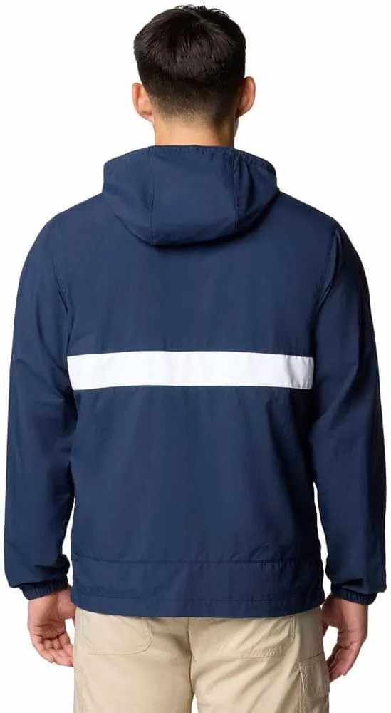 Columbia Men's Spire Valley Hooded Windbreaker
