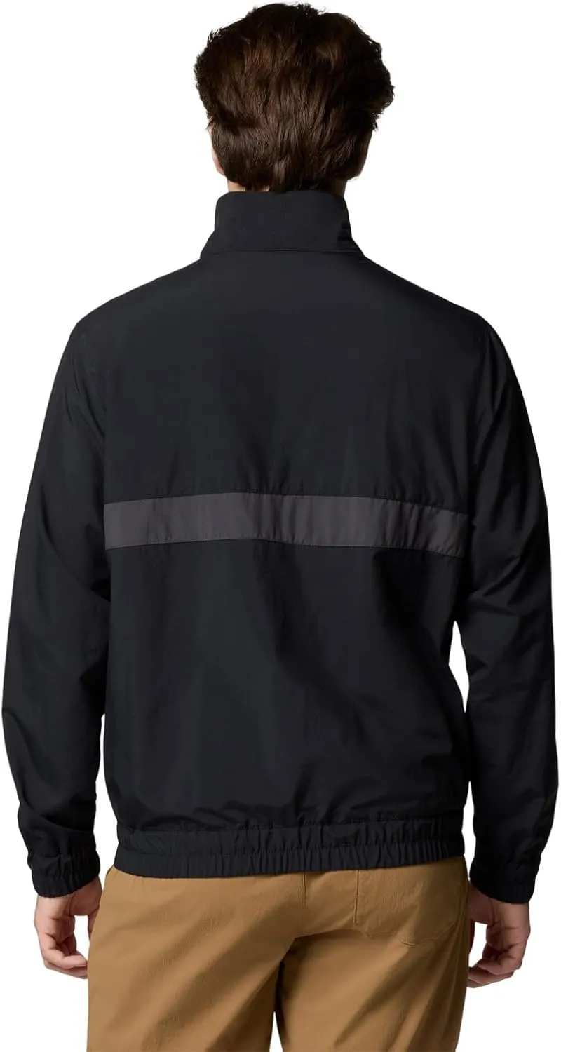 Columbia Men's Spire Valley Windbreaker