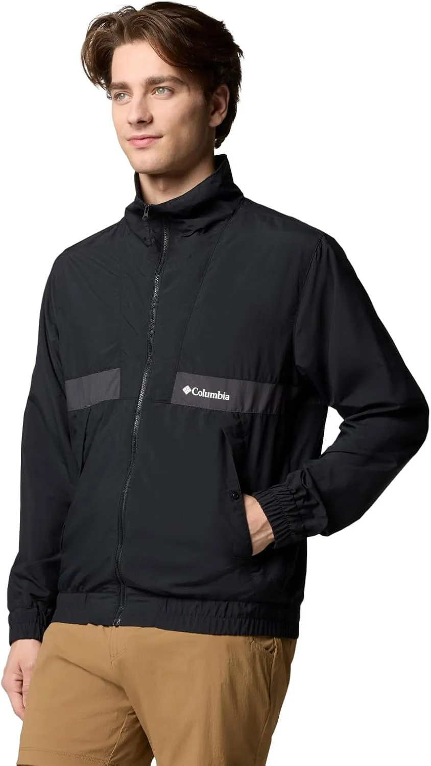 Columbia Men's Spire Valley Windbreaker