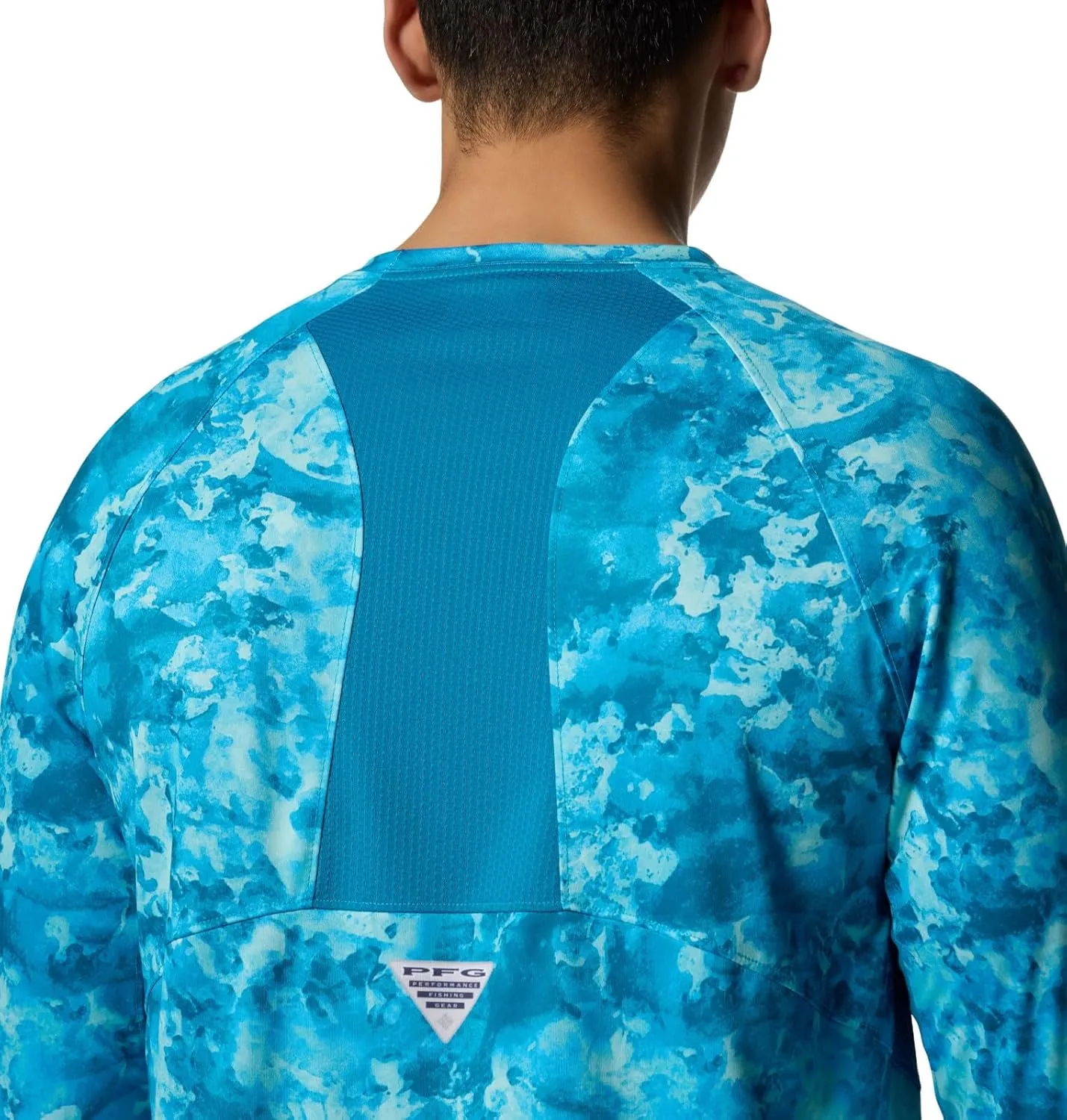Columbia Men's Super Terminal Tackle Vent Long Sleeve