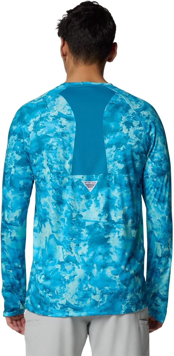 Columbia Men's Super Terminal Tackle Vent Long Sleeve