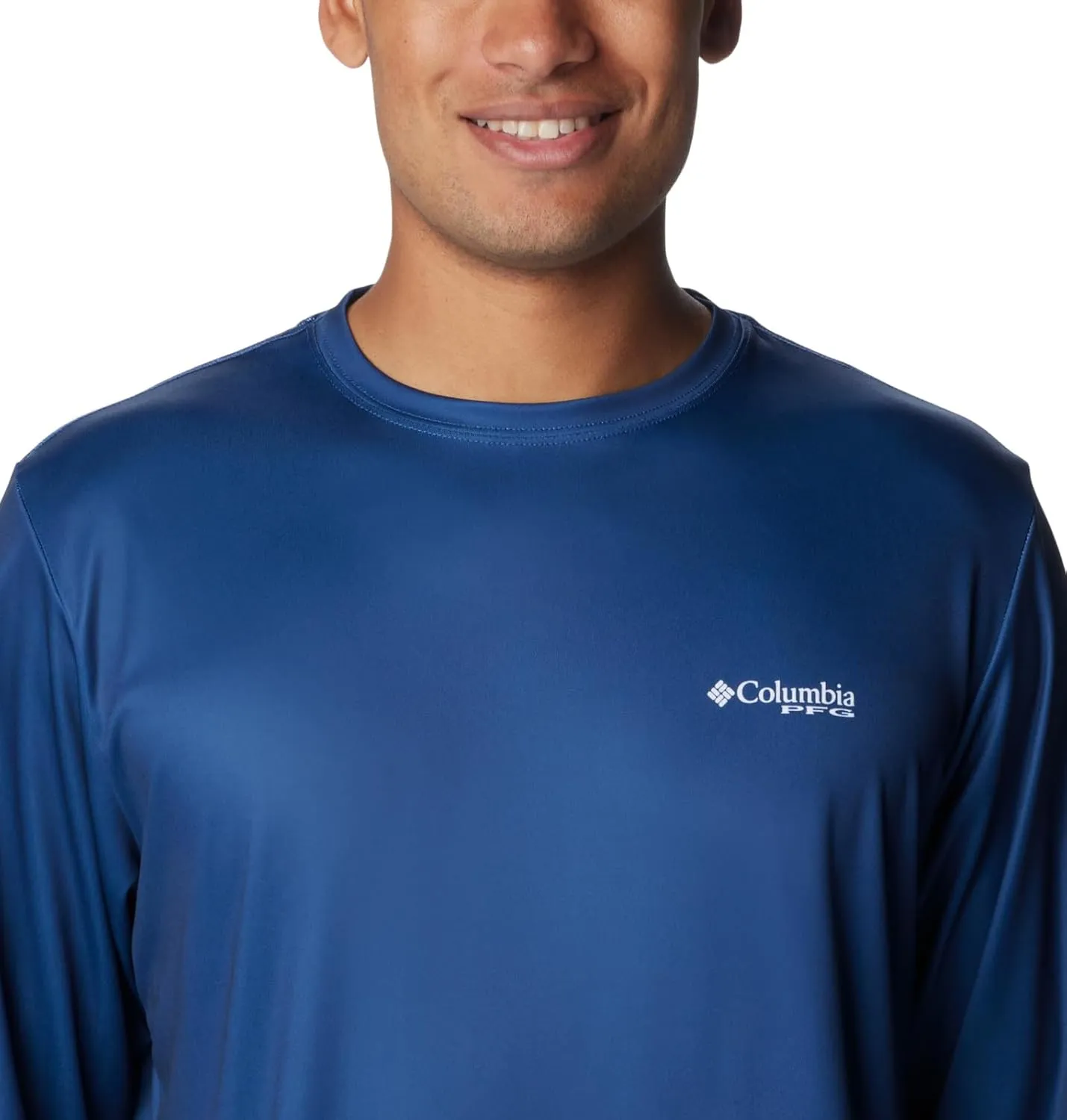 Columbia Men's Terminal Tackle PFG Tarpon Rise Long Sleeve