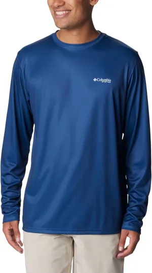 Columbia Men's Terminal Tackle PFG Tarpon Rise Long Sleeve