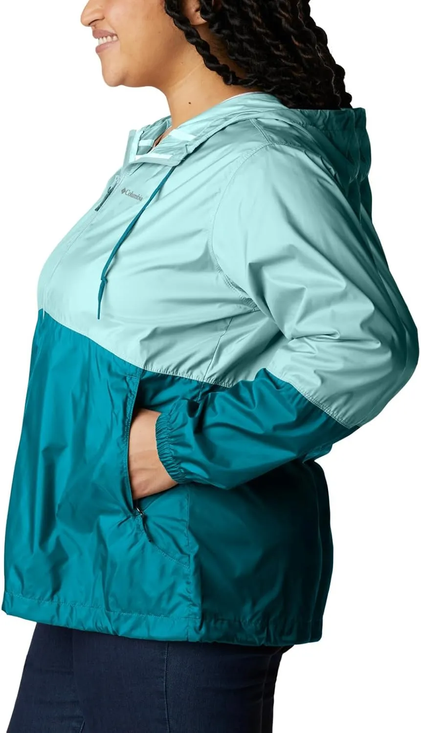 Columbia Women's Flash Forward Ii Windbreaker