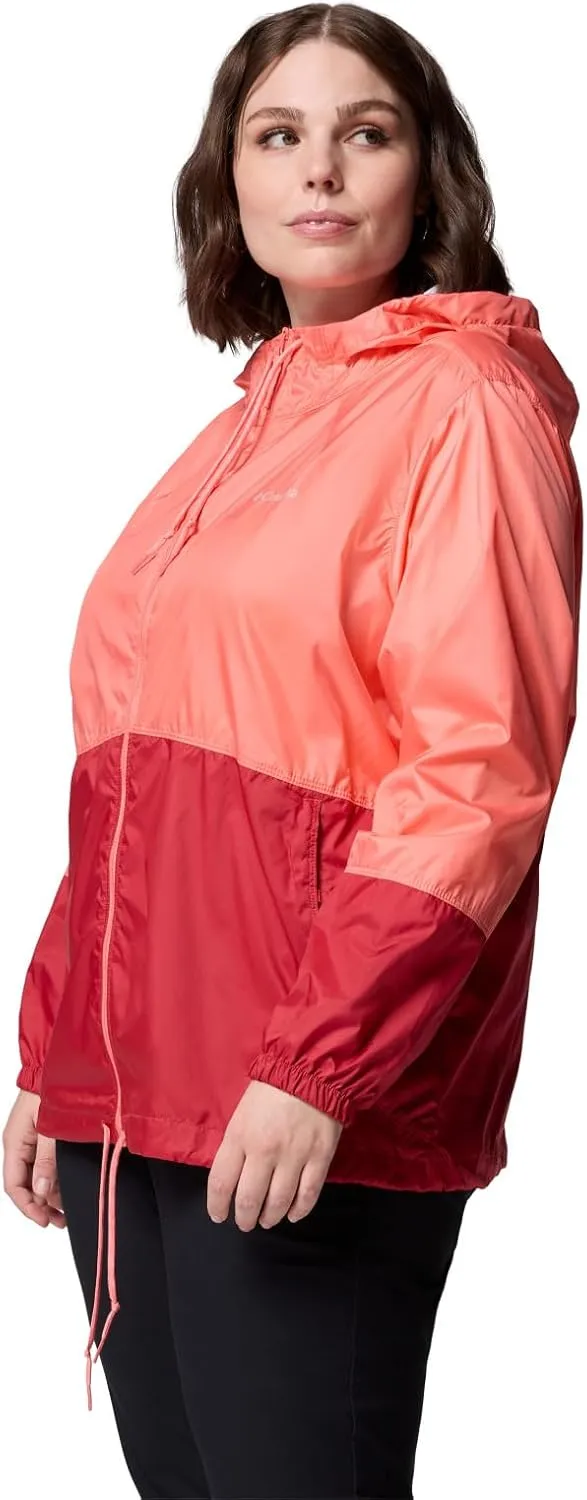Columbia Women's Flash Forward Ii Windbreaker