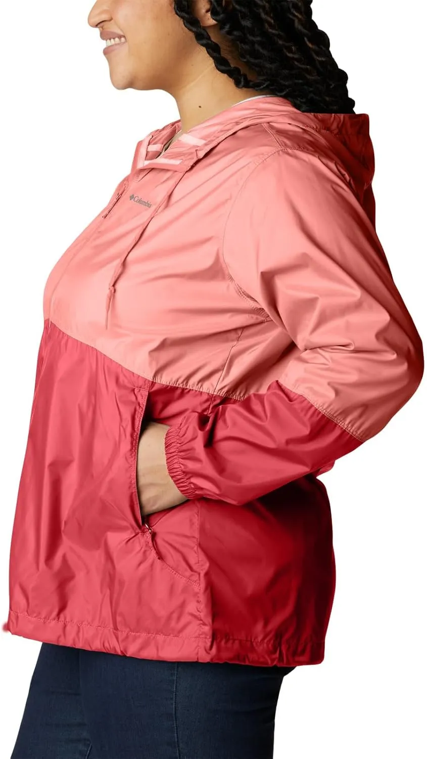 Columbia Women's Flash Forward Ii Windbreaker