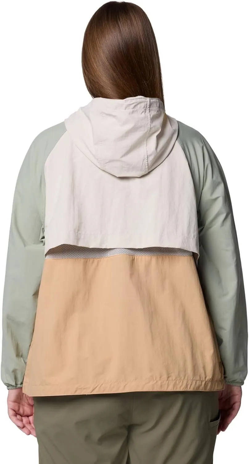 Columbia Women's Spire Valley Windbreaker