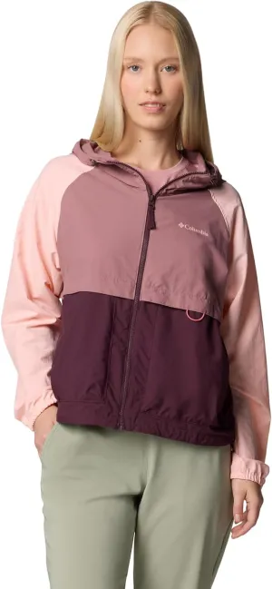 Columbia Women's Spire Valley Windbreaker