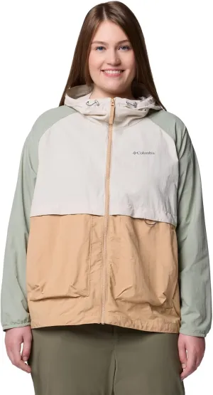 Columbia Women's Spire Valley Windbreaker
