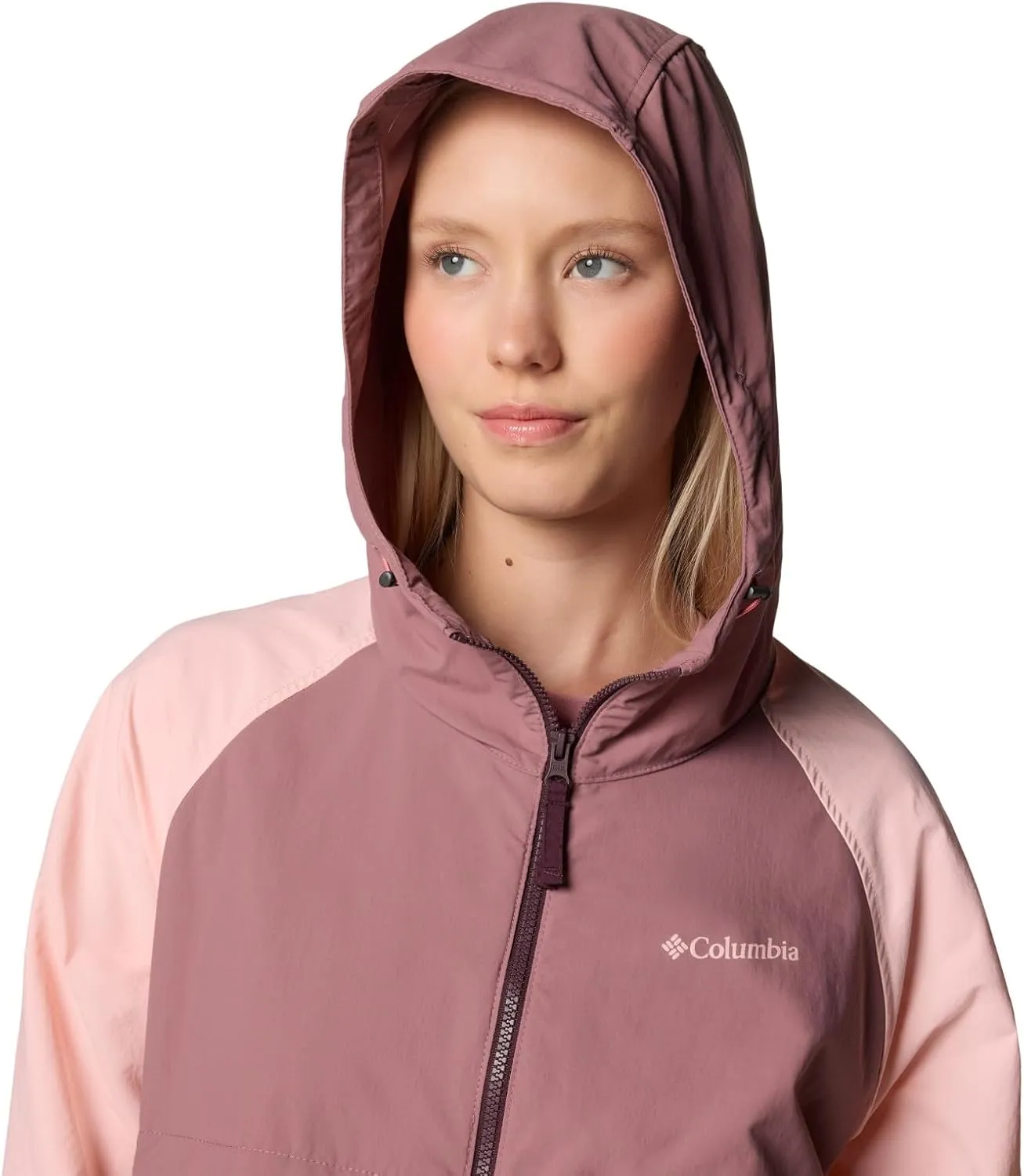 Columbia Women's Spire Valley Windbreaker