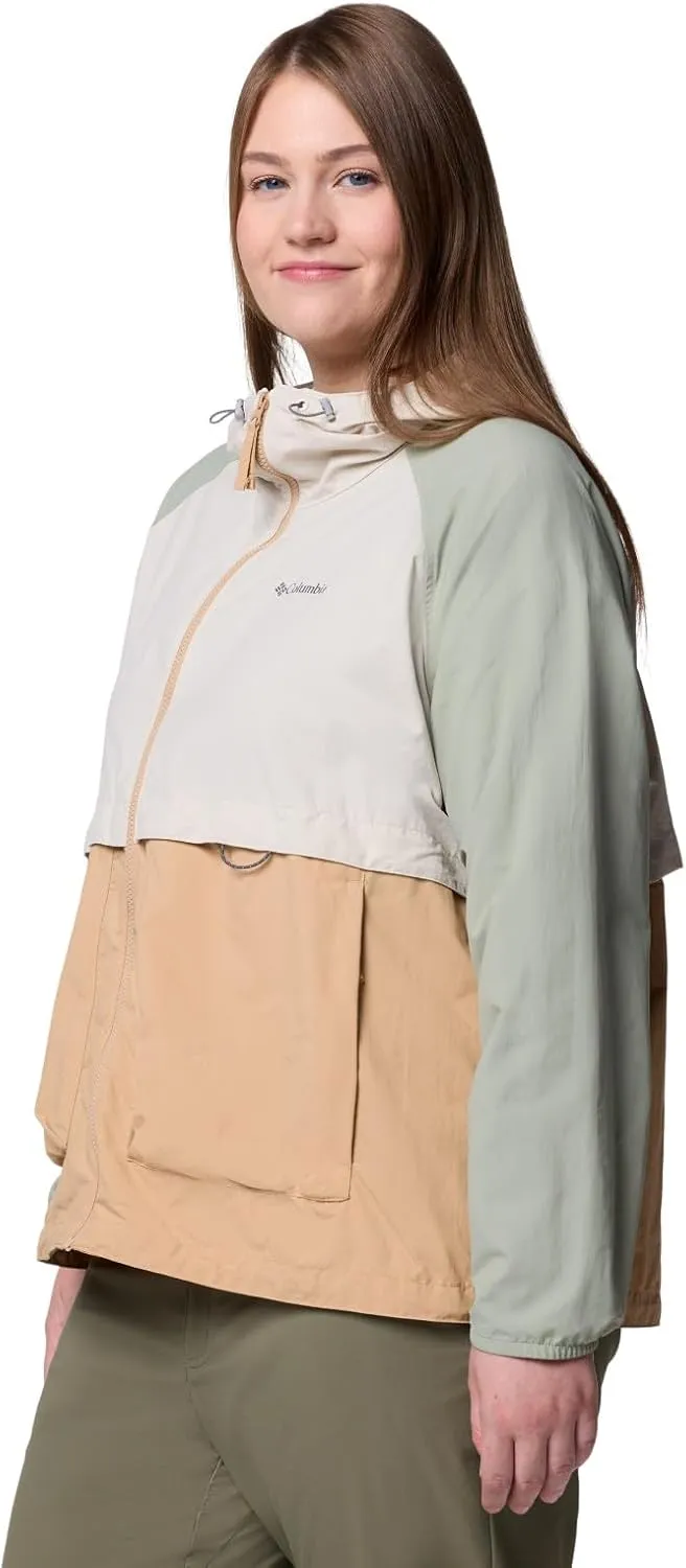 Columbia Women's Spire Valley Windbreaker