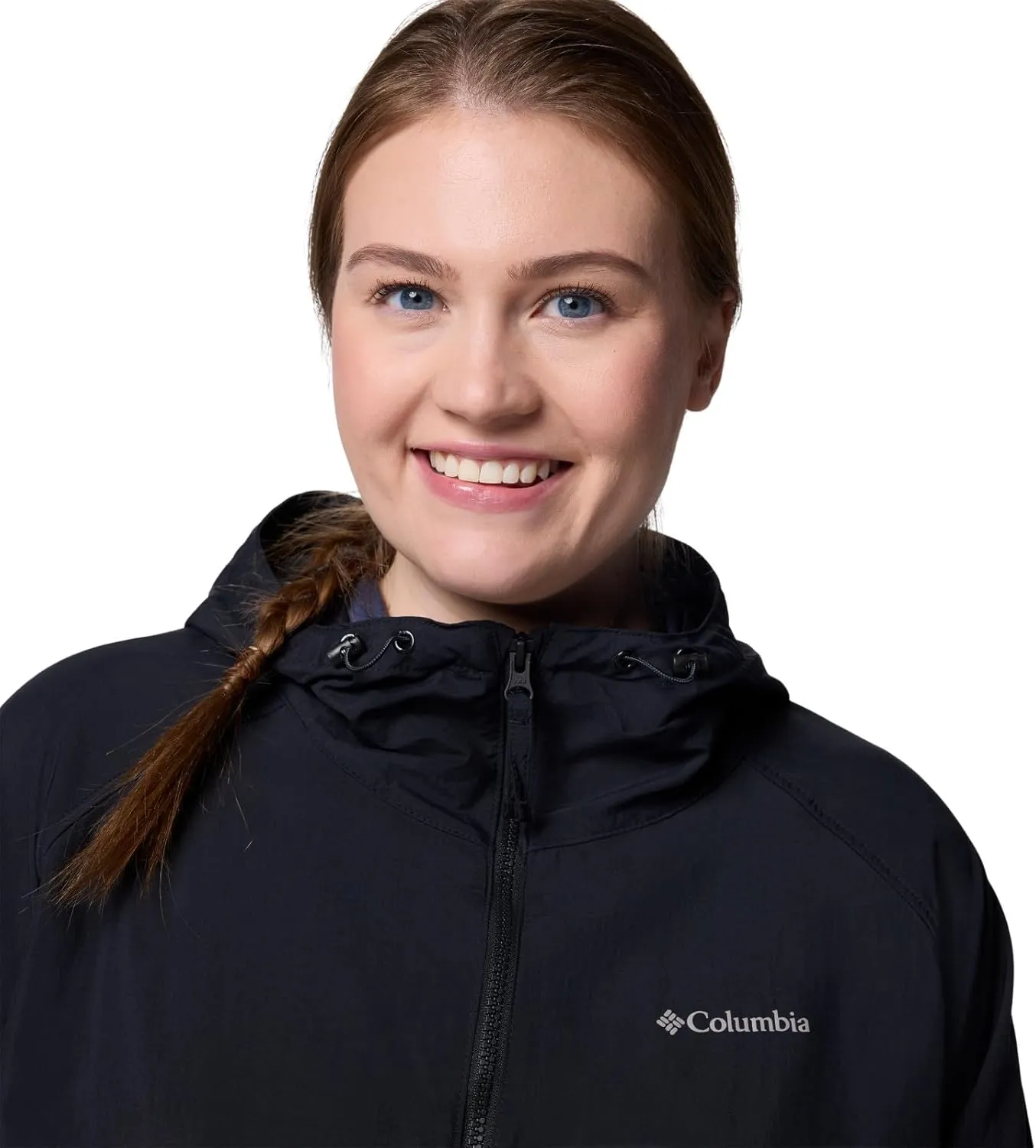 Columbia Women's Spire Valley Windbreaker