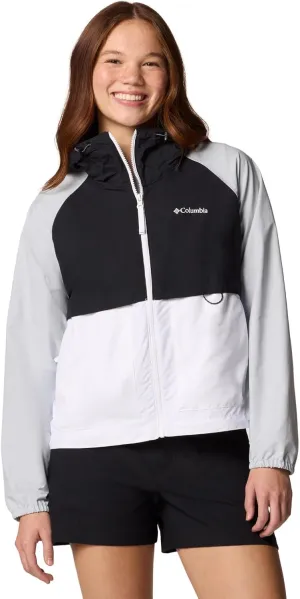 Columbia Women's Spire Valley Windbreaker