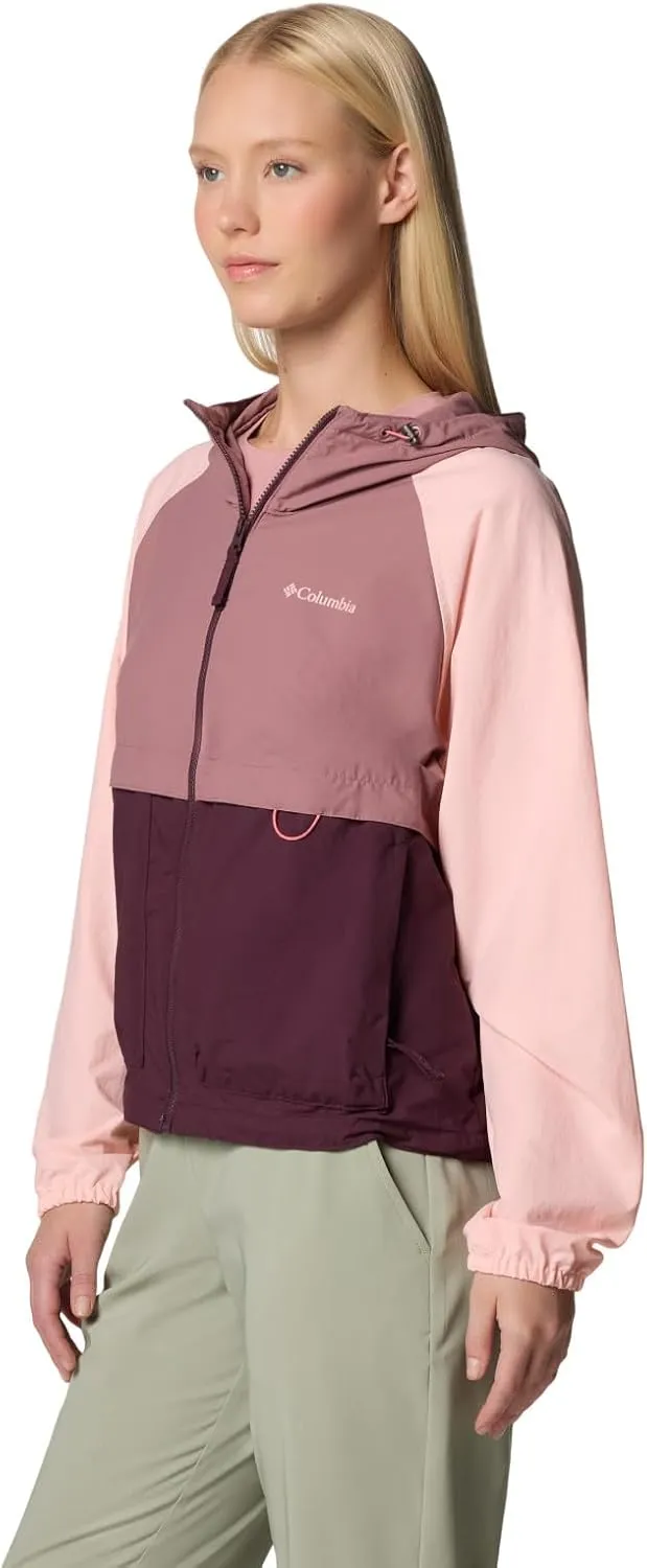 Columbia Women's Spire Valley Windbreaker